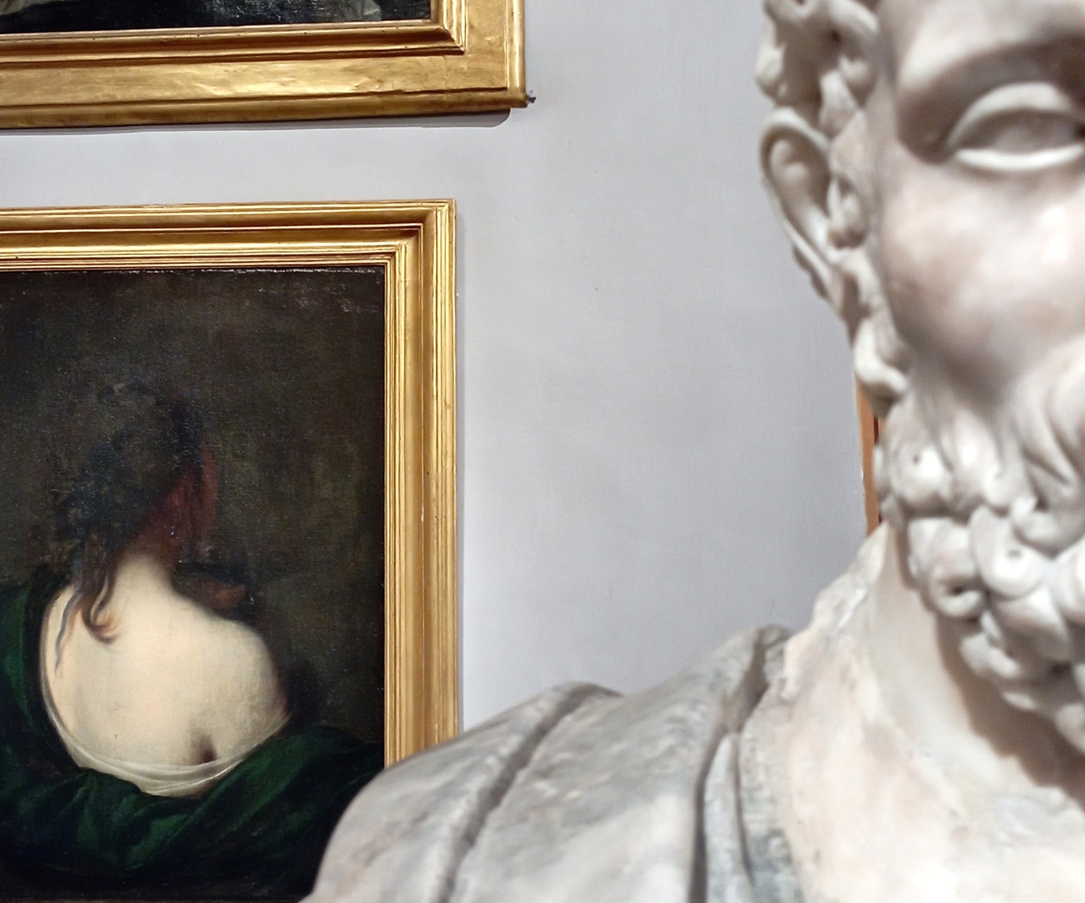 Messaggera di luce: Santa Lucia alla Galleria Spada